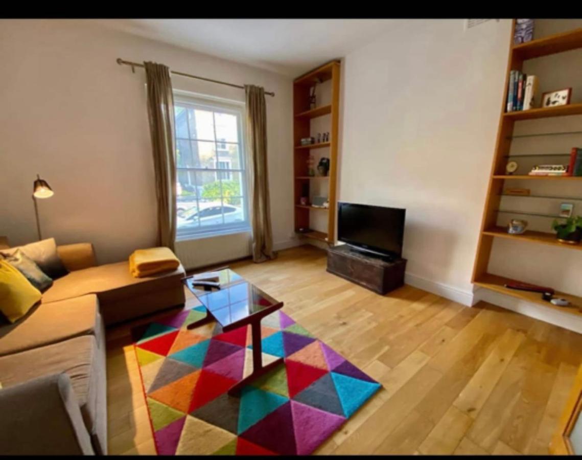 런던 Fab Location 2 Bed Garden Flat Camden 아파트 외부 사진
