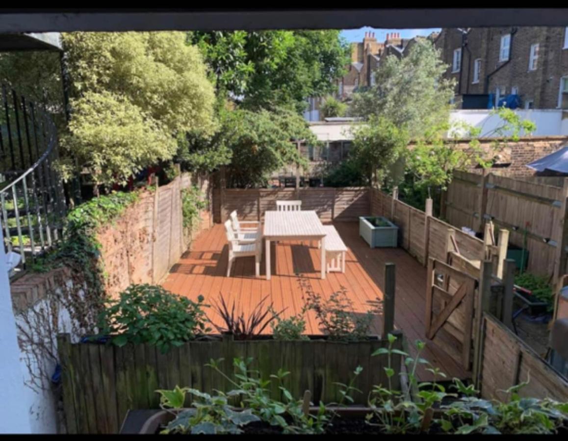 런던 Fab Location 2 Bed Garden Flat Camden 아파트 외부 사진