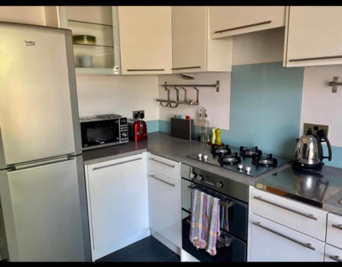 런던 Fab Location 2 Bed Garden Flat Camden 아파트 외부 사진