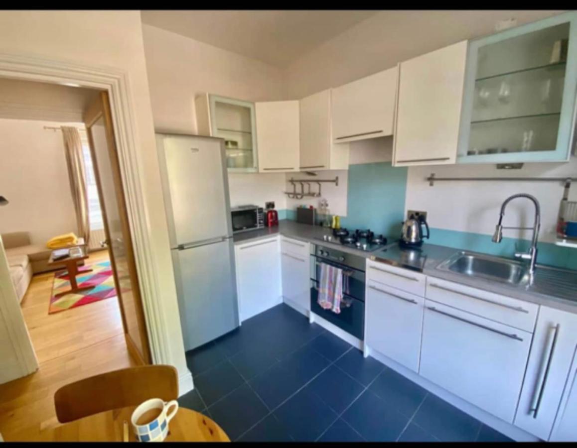 런던 Fab Location 2 Bed Garden Flat Camden 아파트 외부 사진